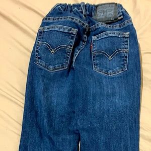Levi’s Strauss 7x in boys jeans